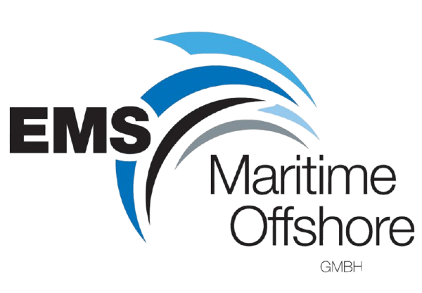 EMS Maritime Offshore logo